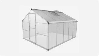 Structuri de grădină