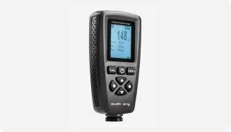 Indicator de grosime a vopselei