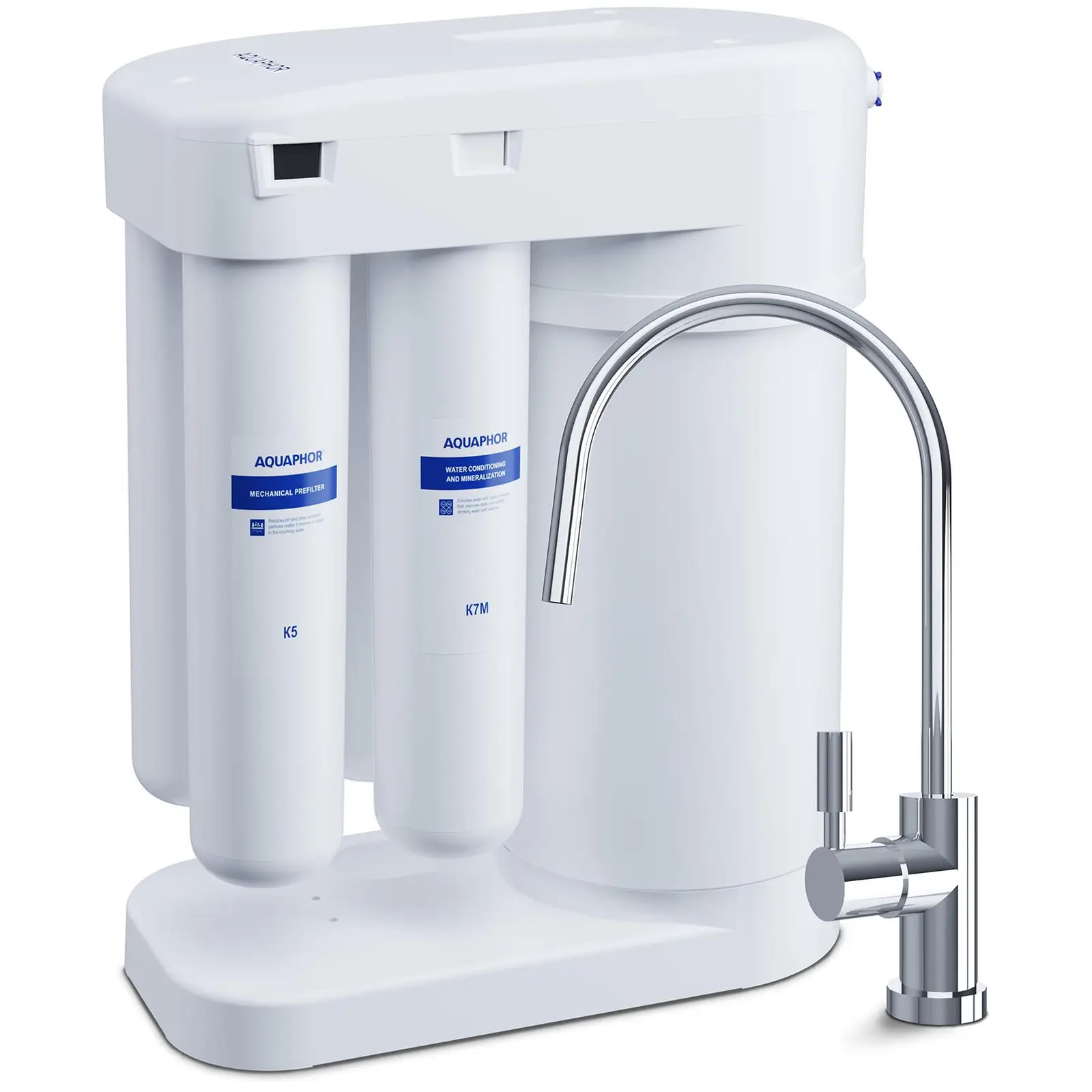 Filtru de Apă cu Osmoză Inversă cu robinet -190L/zi - Aquaphor