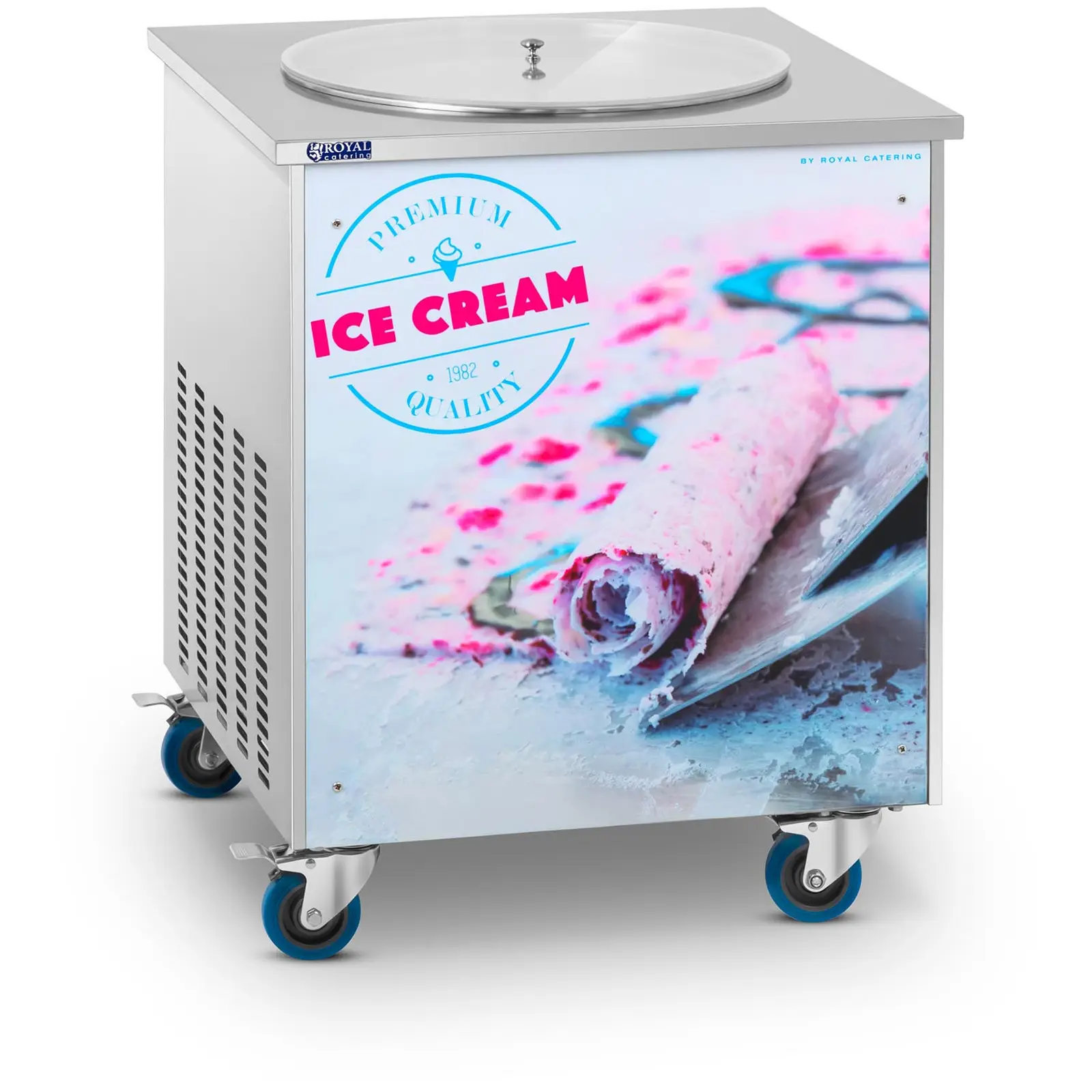 Mașină de înghețată prăjită - Ø 50 cm
