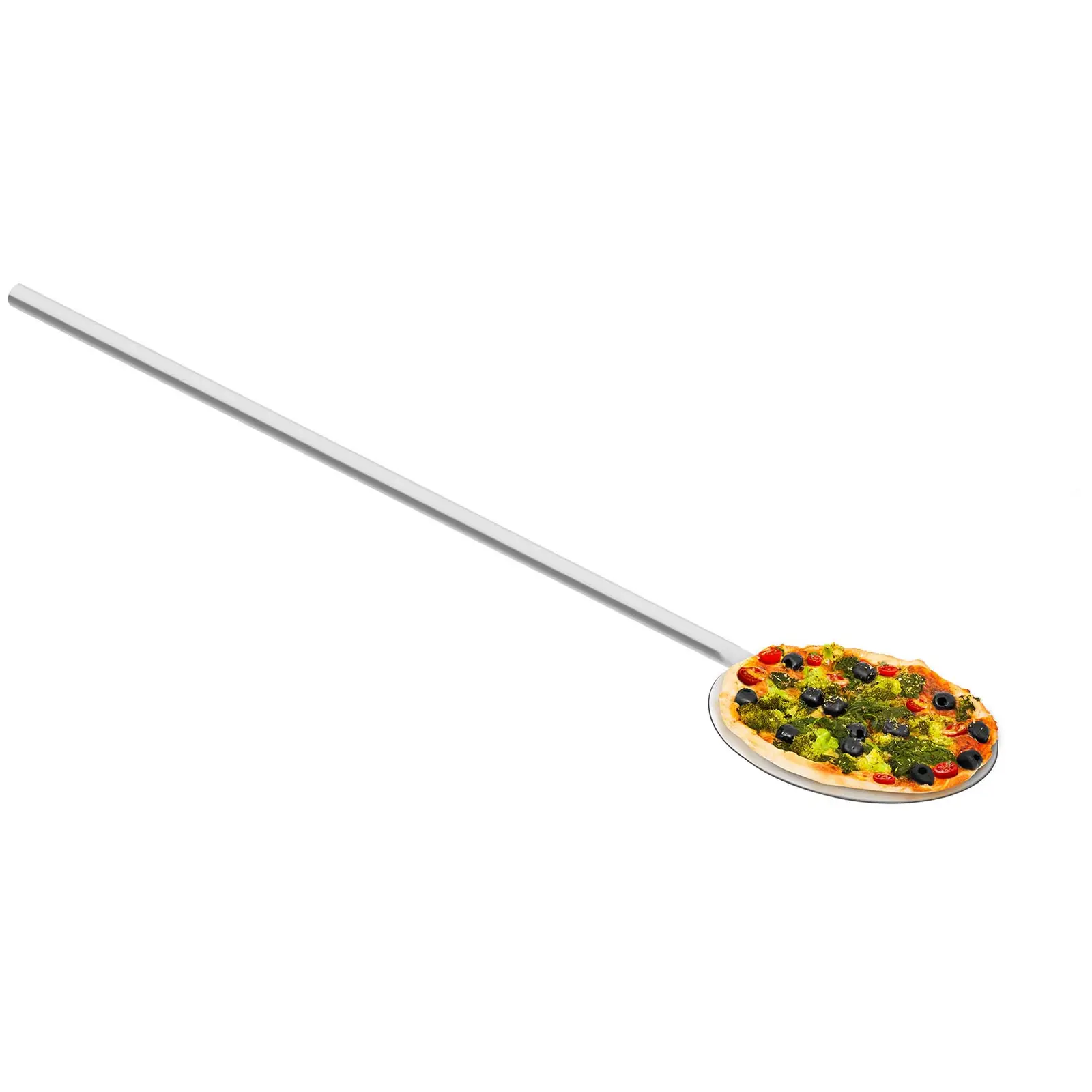 lopată pentru pizza -100 cm lungime - 20 cm lățime